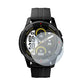Round Dial Strap Watch