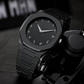 Stainless Steel Arabic Watch