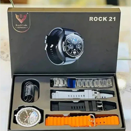 Rock 21 Smart Watch