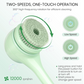 Electric Body Brush for Back