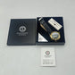 New Military USB Lighter Watch Men's